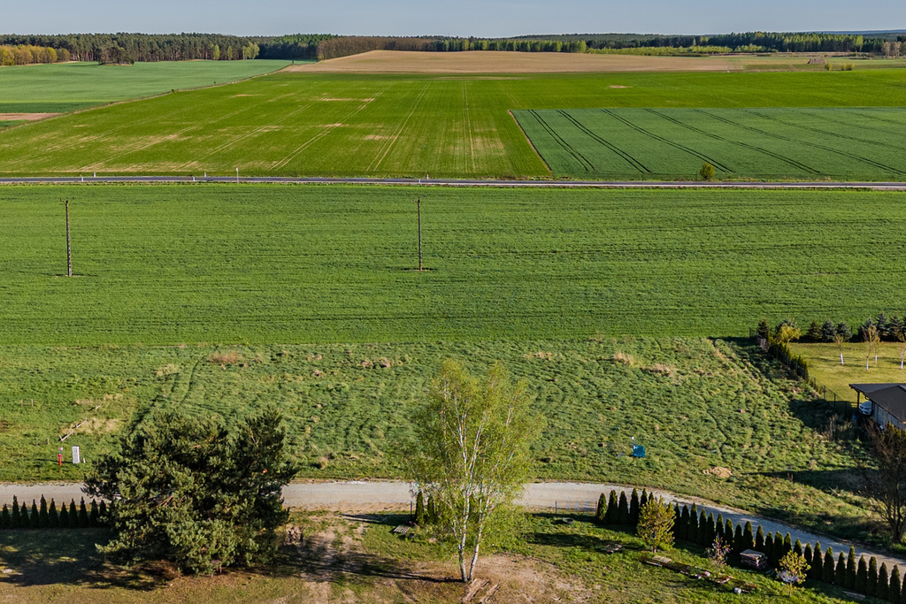 12 arów ciszy czeka na Ciebie