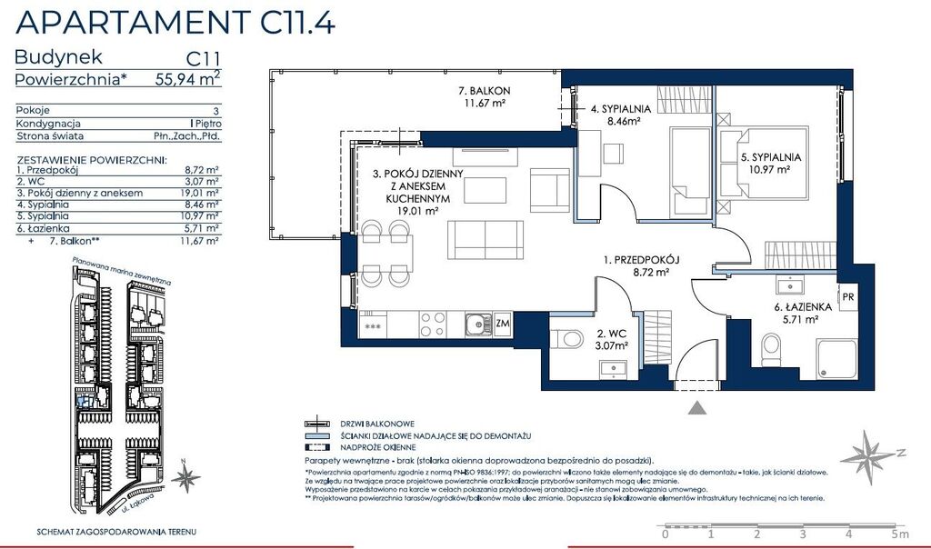 0%,Apartamenty z własną mariną przy Martwej Wiśle