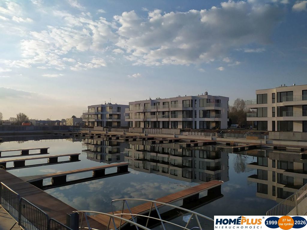 0%,Apartamenty z własną mariną przy Martwej Wiśle