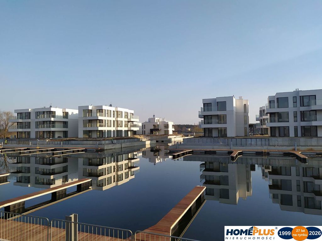 0%,Apartamenty z własną mariną przy Martwej Wiśle
