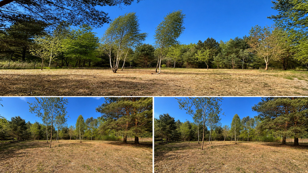 Działka budowlana 998 m² – Konstancin-Jeziorna