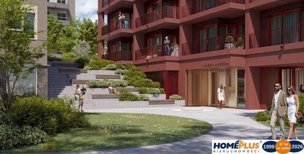 0%. Kompleks apartamentowy przy Wołoskiej