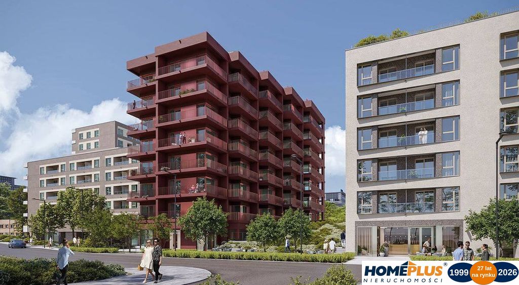 0%. Kompleks apartamentowy przy Wołoskiej