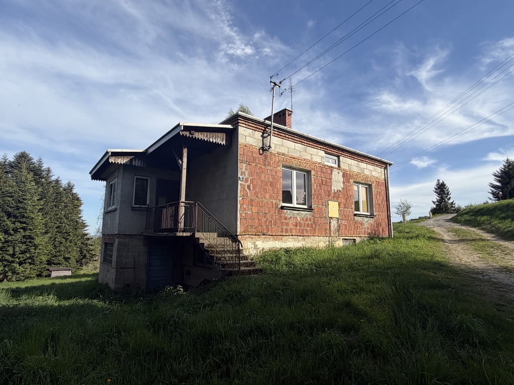 Dom 100m2 Korczyna/Krosno