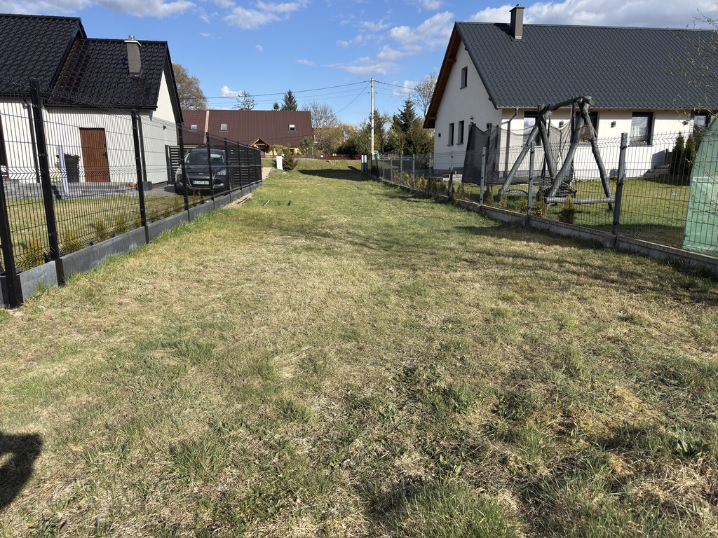 Duża działka w Niekursku – tylko 60 zł/m2