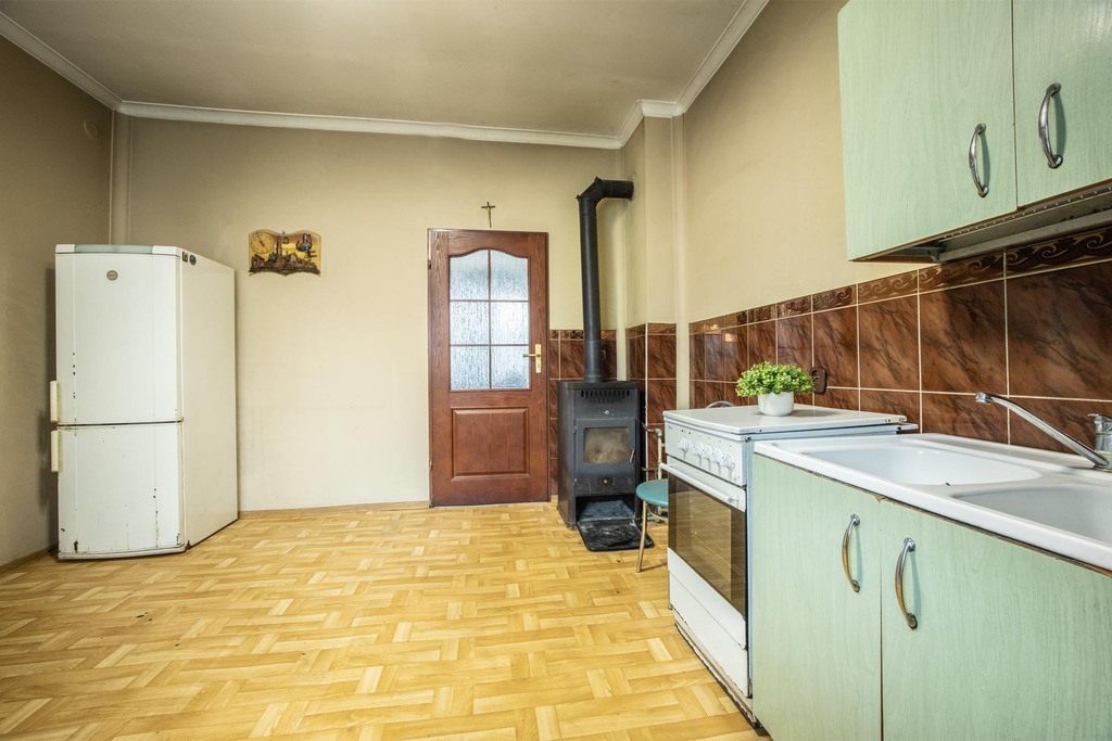 Genialna alternatywa dla ciasnego bloku, W. Góra