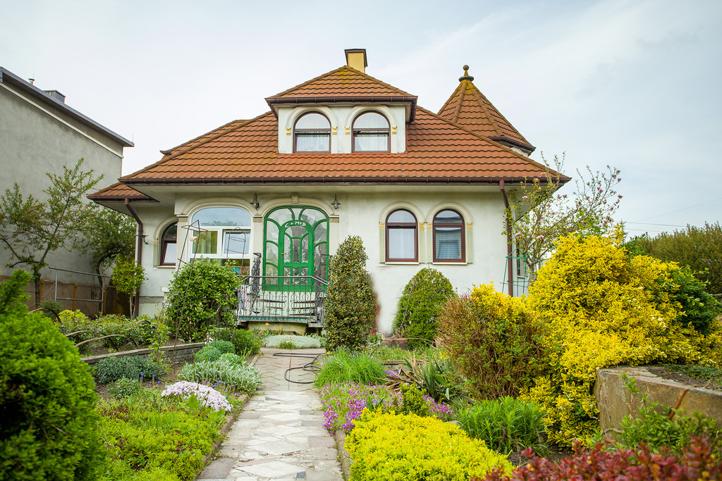 Prywatne piętro domu 97m2 + własny ogród