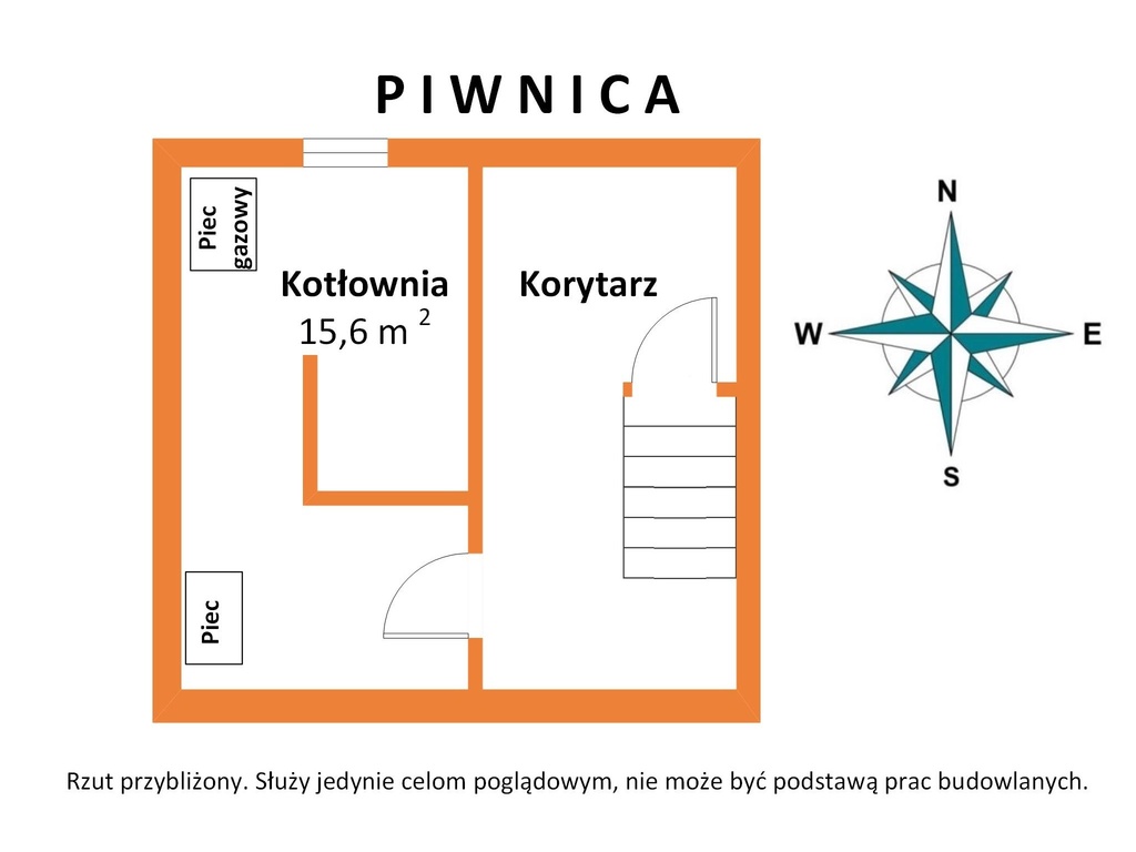 Dom dla pasjonatów motoryzacji – aż dwa garaże !!!
