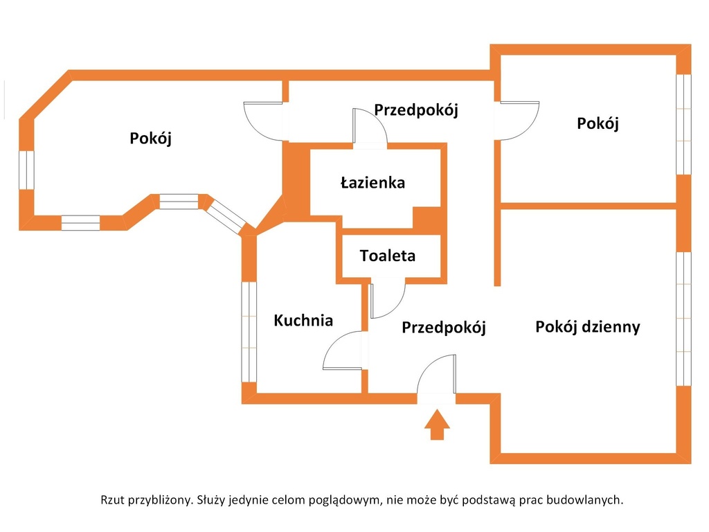 Idealne dla Ciebie – 3 pokoje na 3 strony świata