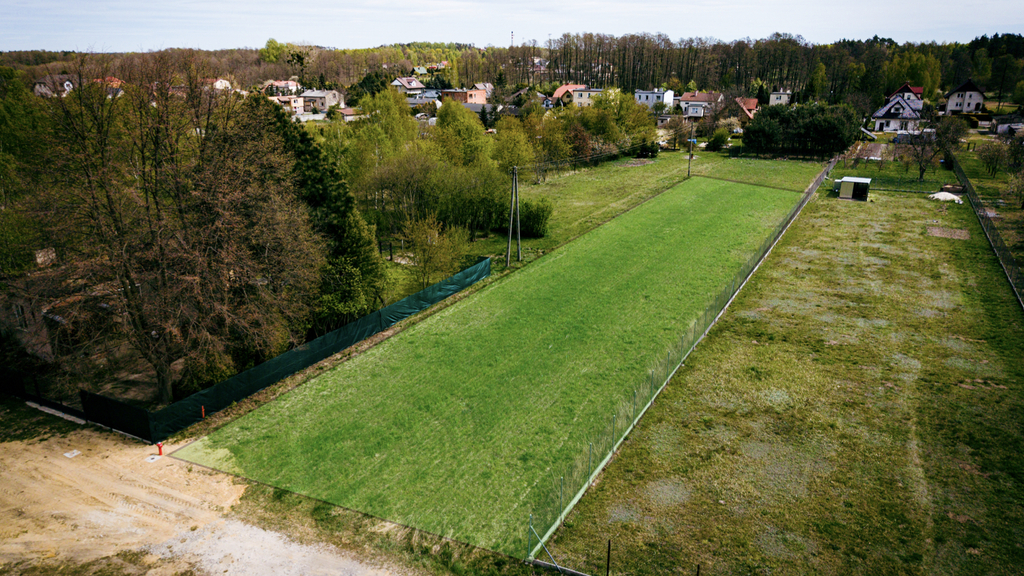 Dąbrówka Wielka - Działka 1530m² z WZ!