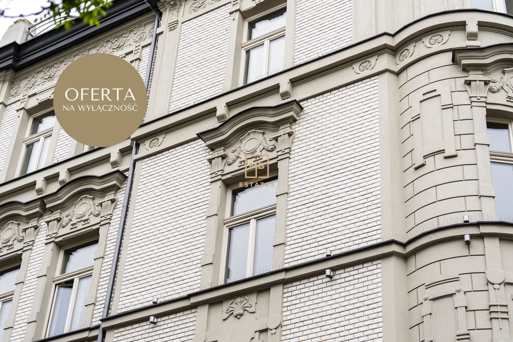 Apartament inwestycyjny nieopodal Wawelu