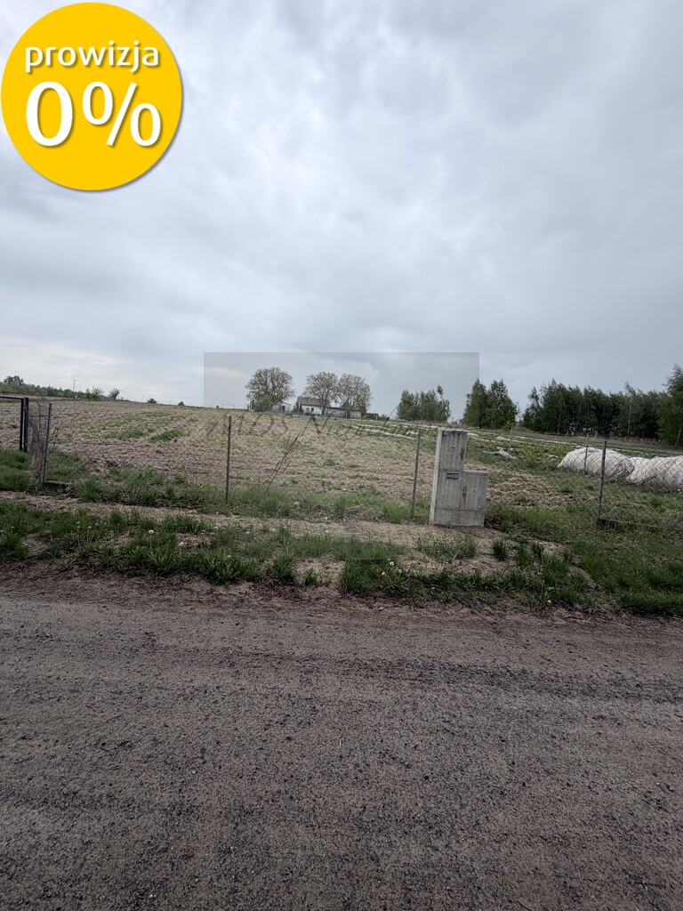 Smoszewo nad Wisłą działka z PNB