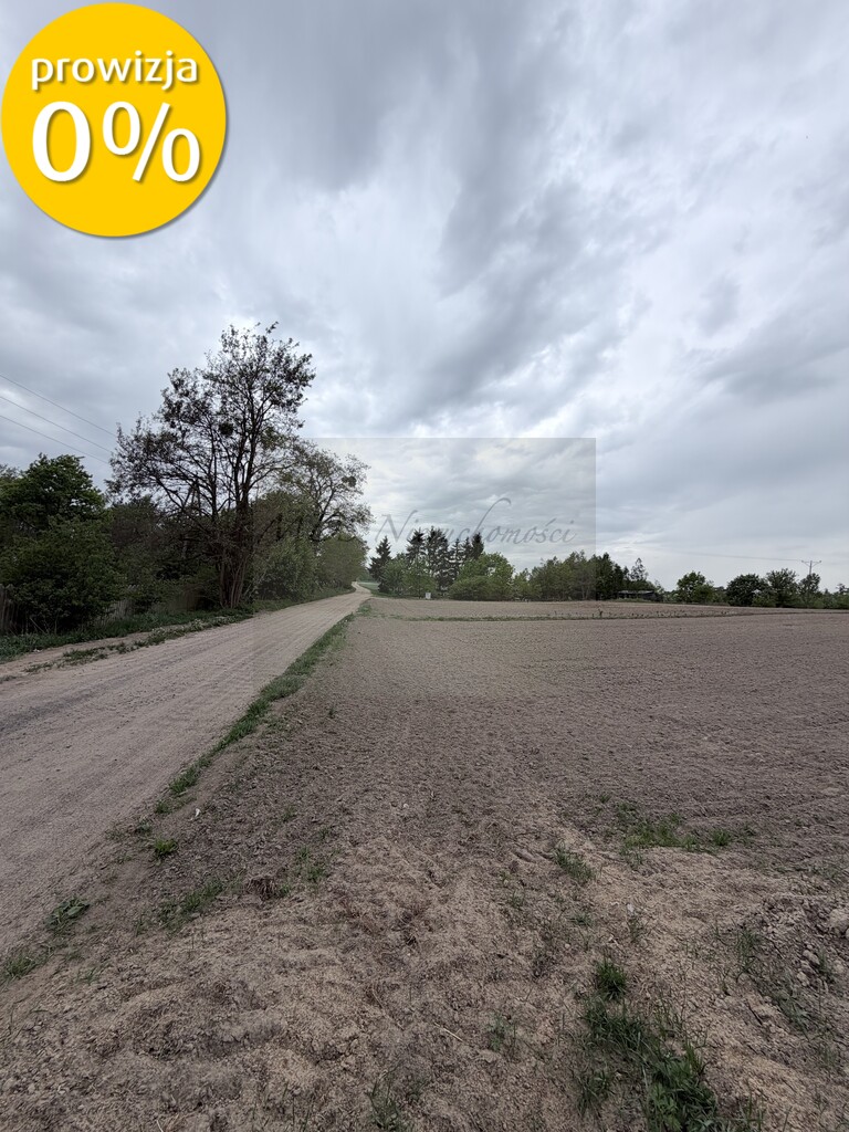 Smoszewo nad Wisłą działka z PNB
