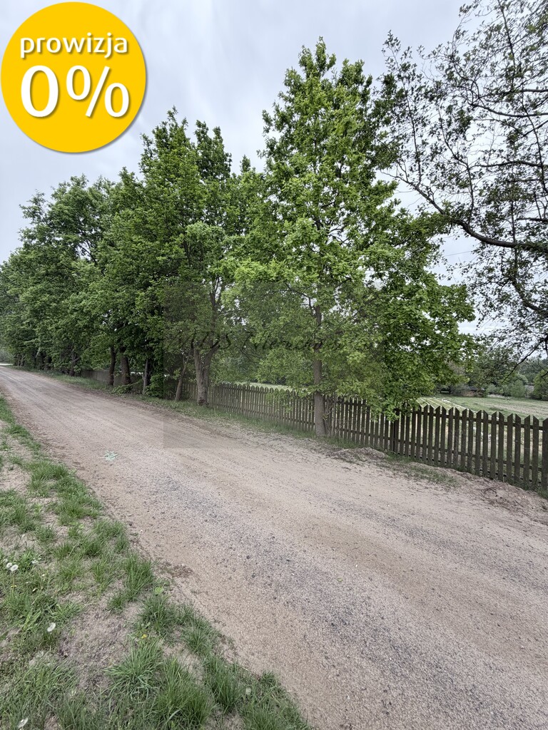 Smoszewo nad Wisłą działka z PNB