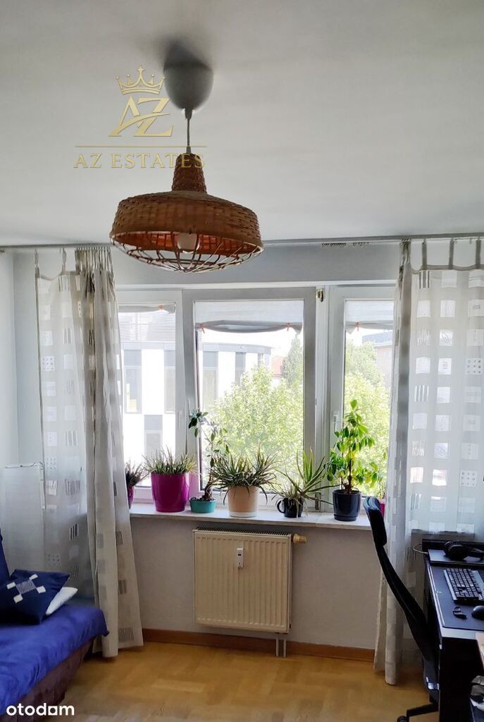 2 Pokojowe mieszkanie przy terenach zielonych