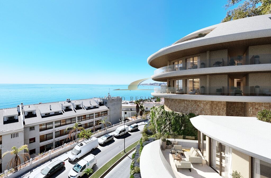 Luksusowe apartamenty blisko plaży