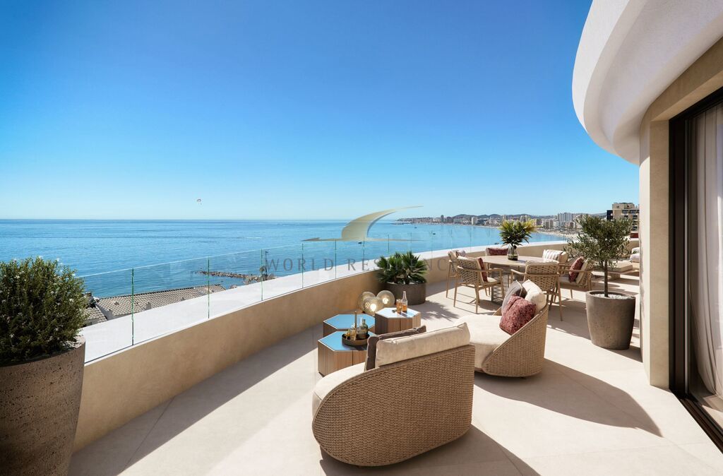 Luksusowe apartamenty blisko plaży