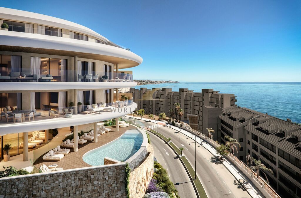 Luksusowe apartamenty blisko plaży