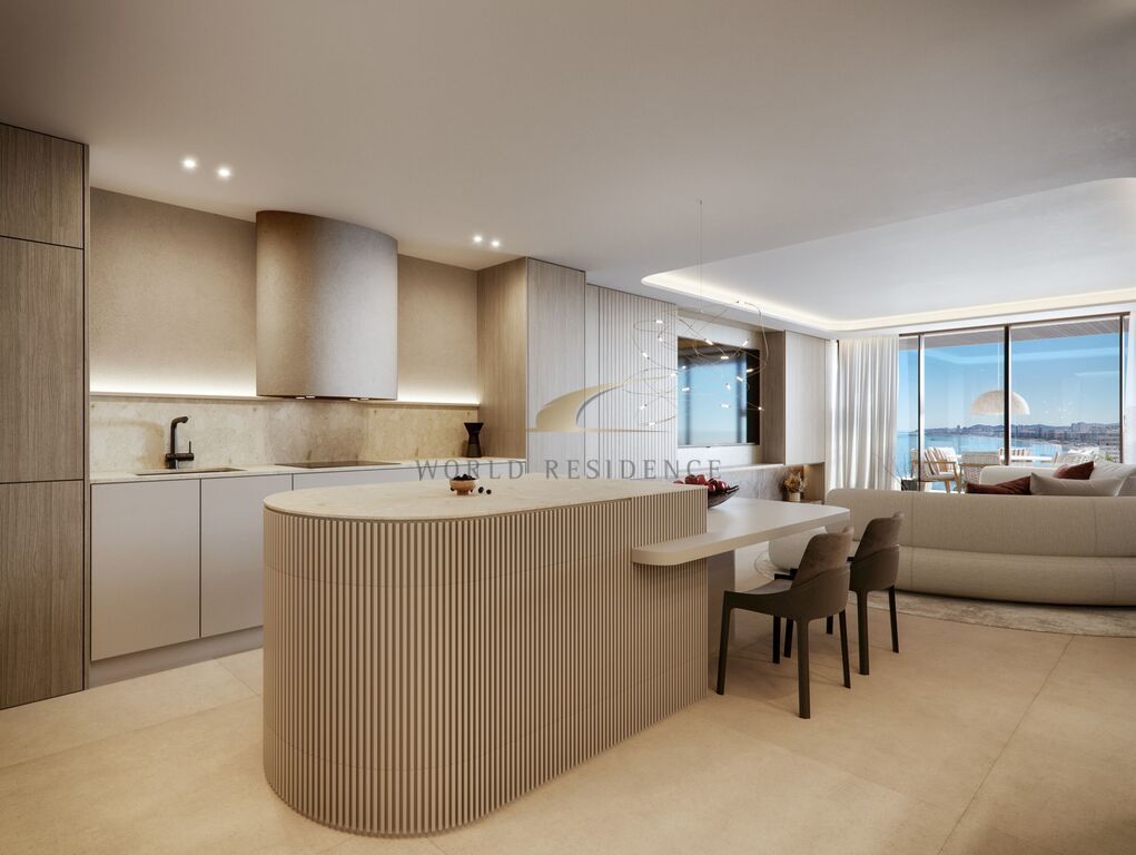 Luksusowe apartamenty blisko plaży