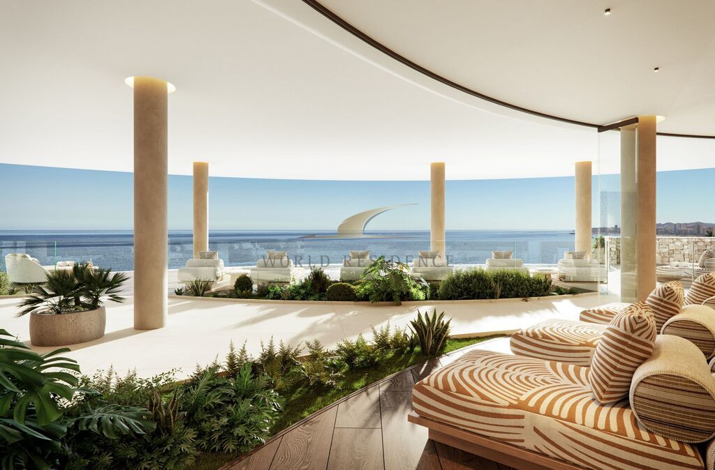 Luksusowe apartamenty blisko plaży