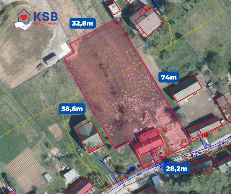 Dom 80m2 w trakcie remontu - Jędrzejowice