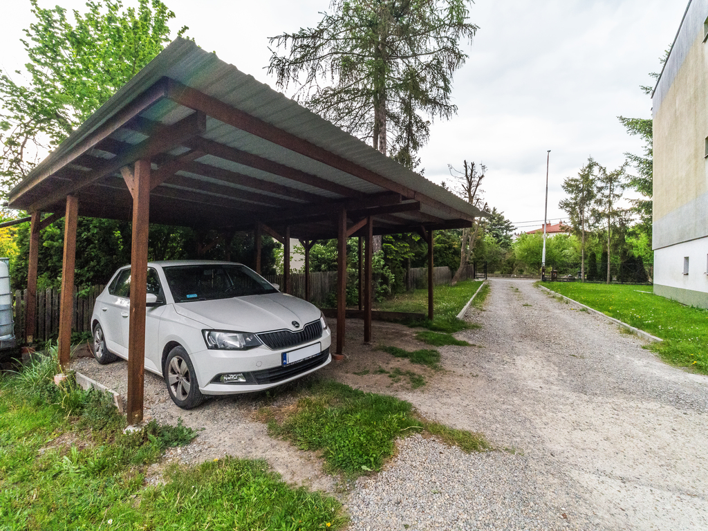 Mieszkanie w stylu Domu | Głogów Młp. | 63,5 m2