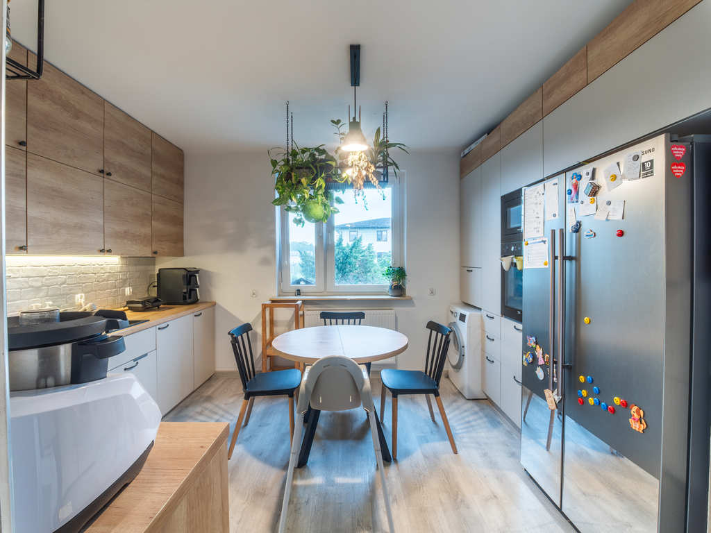 Mieszkanie w stylu Domu | Głogów Młp. | 63,5 m2