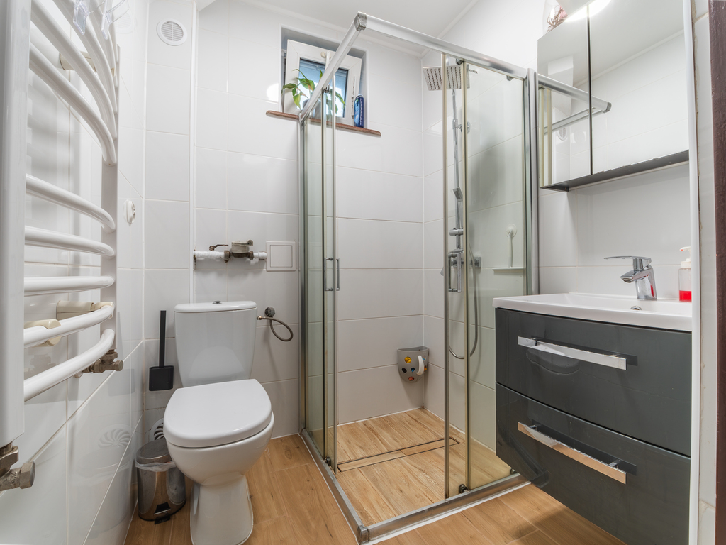 Mieszkanie w stylu Domu | Głogów Młp. | 63,5 m2