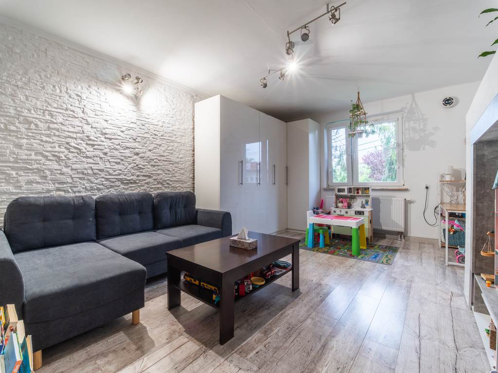 Mieszkanie w stylu Domu | Głogów Młp. | 63,5 m2