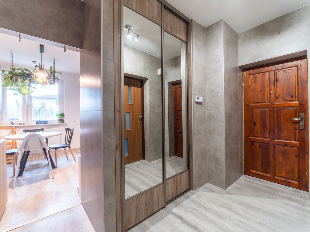 Mieszkanie w stylu Domu | Głogów Młp. | 63,5 m2