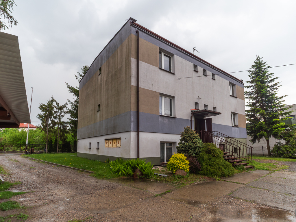 Mieszkanie w stylu Domu | Głogów Młp. | 63,5 m2
