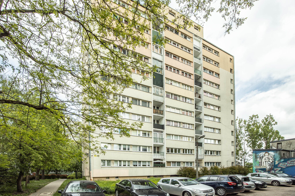 Mieszkanie przy manufakturze 3 pokoje | Koziny
