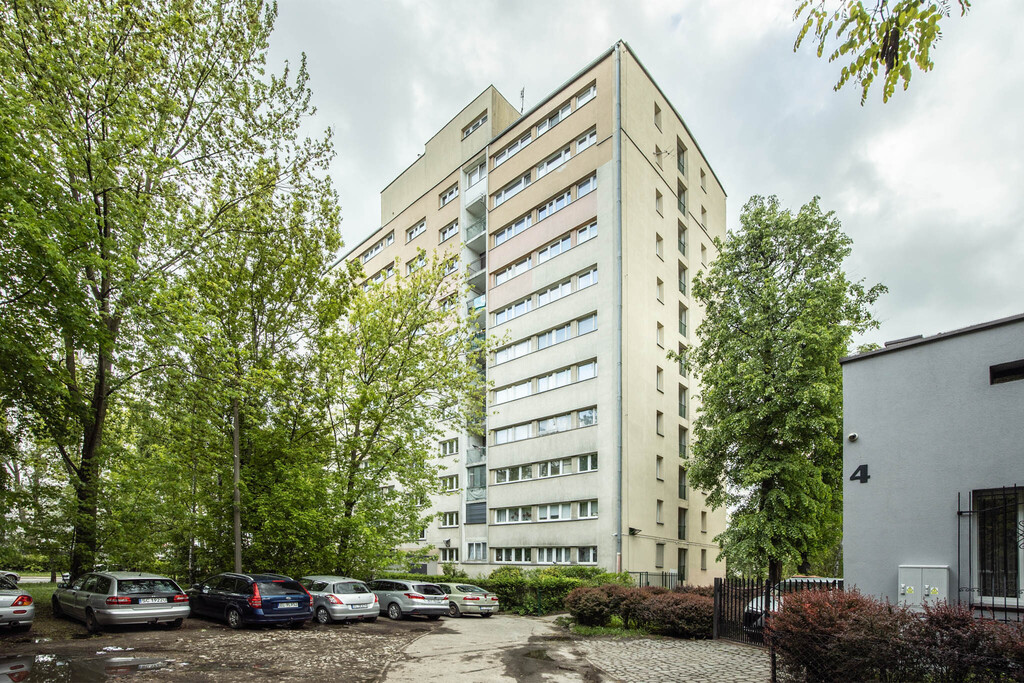 Mieszkanie przy manufakturze 3 pokoje | Koziny