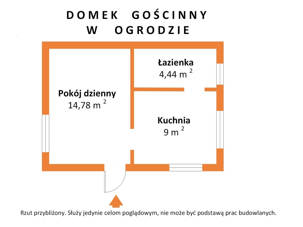 Twój ogród i spokój: dom w Rokicinach-Kolonii