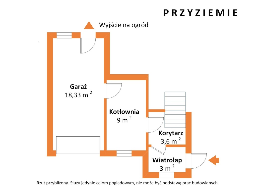 Twój ogród i spokój: dom w Rokicinach-Kolonii