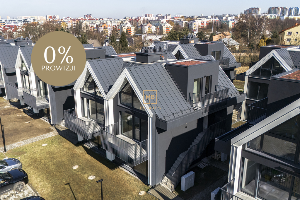 5-pokojowe mieszkanie w zielonej okolicy