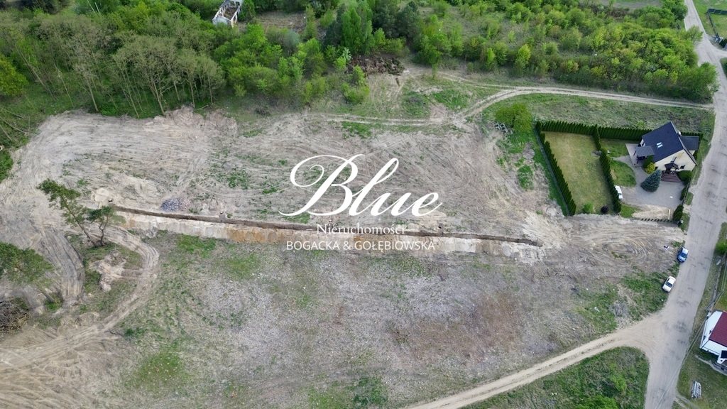 Działki z przepięknym widokiem na Odrę - 812 m2