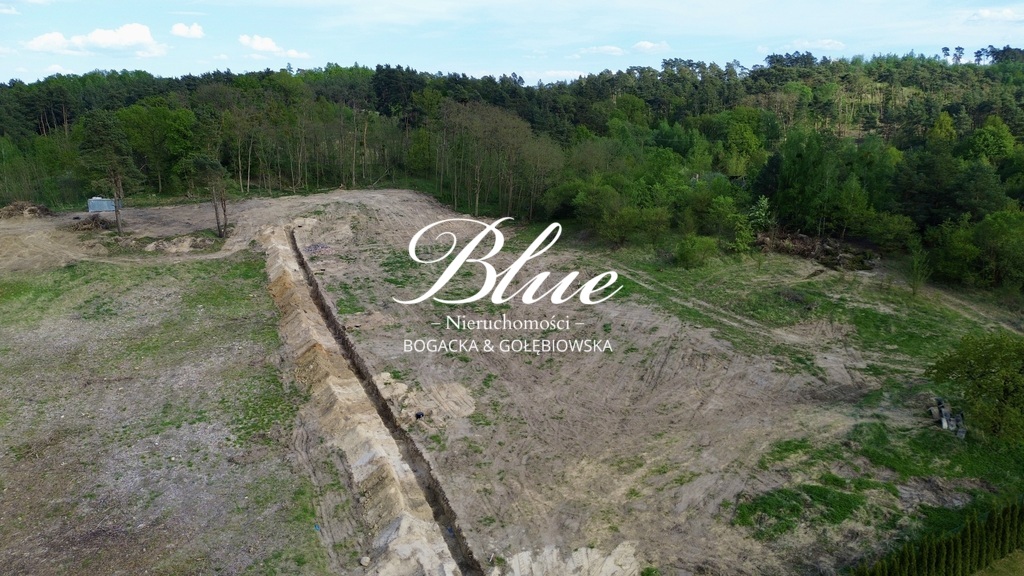 Działki z przepięknym widokiem na Odrę - 812 m2