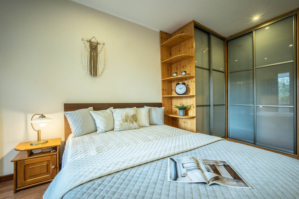 53m2 przestrzeni na 1 piętrze |BALKON |Manufaktura