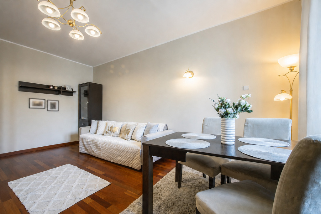 53m2 przestrzeni na 1 piętrze |BALKON |Manufaktura