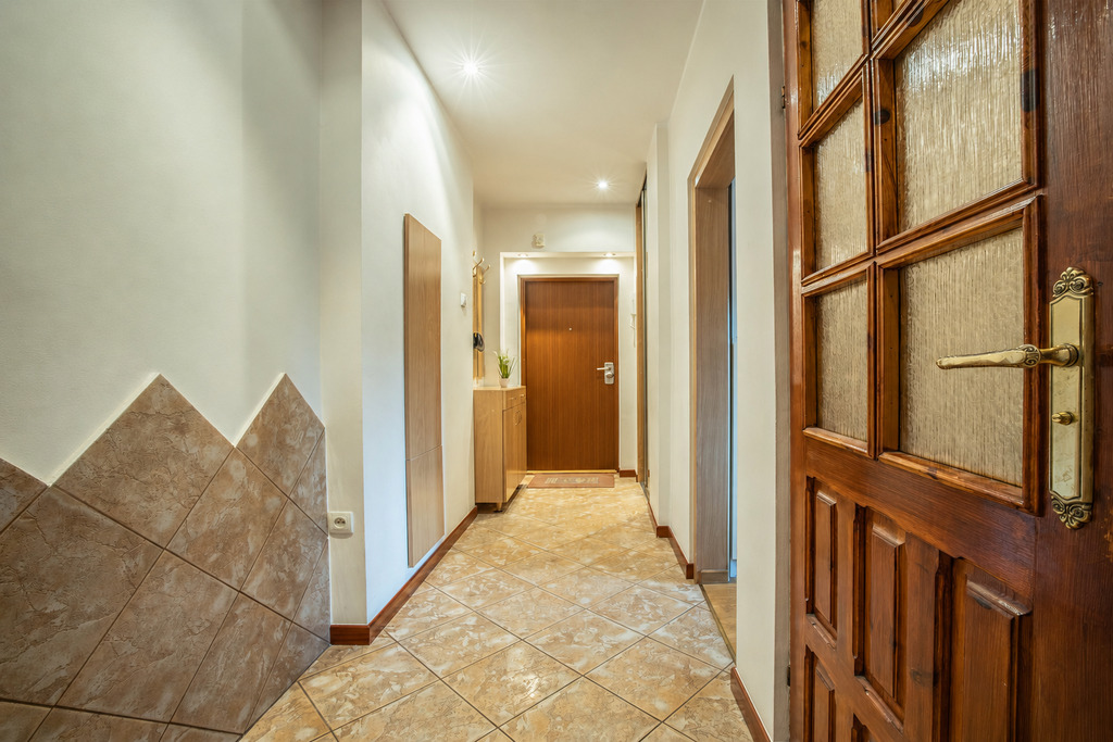 53m2 przestrzeni na 1 piętrze |BALKON |Manufaktura
