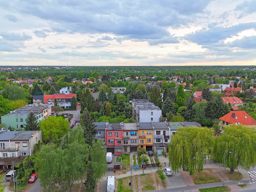 Szeregowiec - lokal parter | Podolany | do remontu