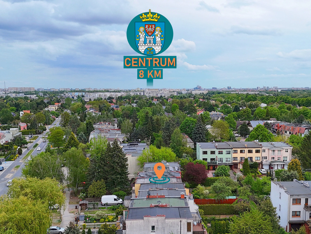 Szeregowiec - lokal parter | Podolany | do remontu