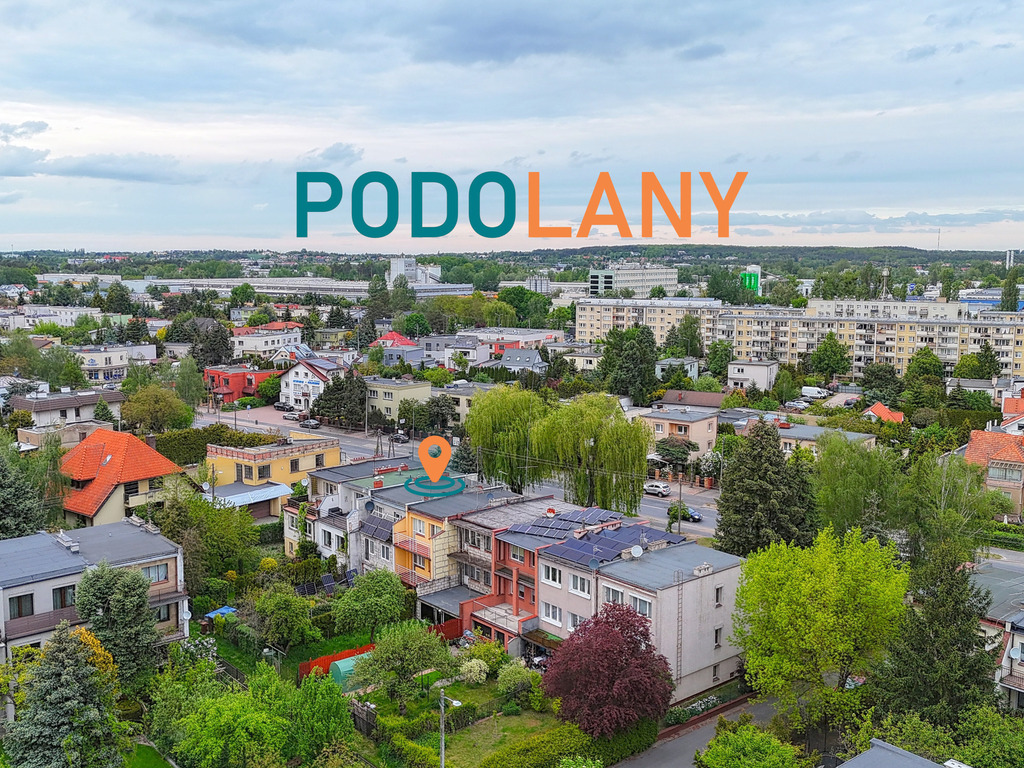 Szeregowiec - lokal parter | Podolany | do remontu