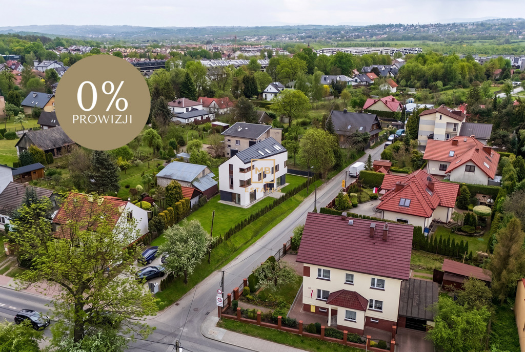 Nowoczesny Dom 131,7m² Ruczaj