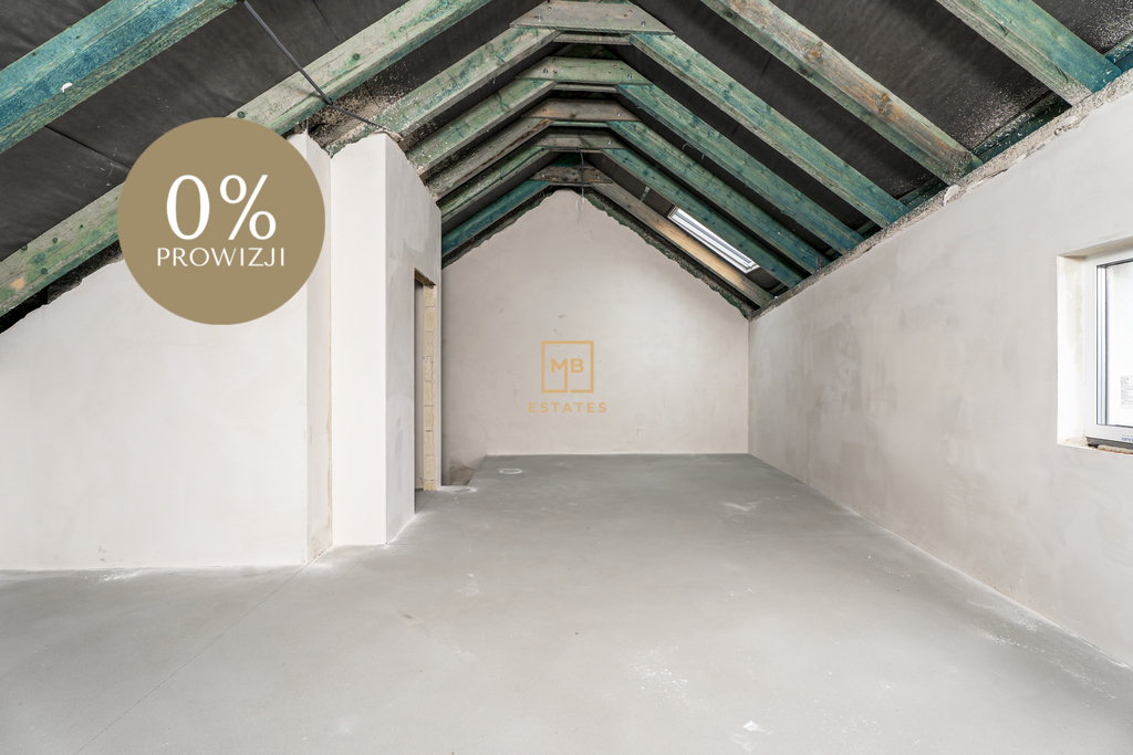 Nowoczesny Dom 131,7m² Ruczaj