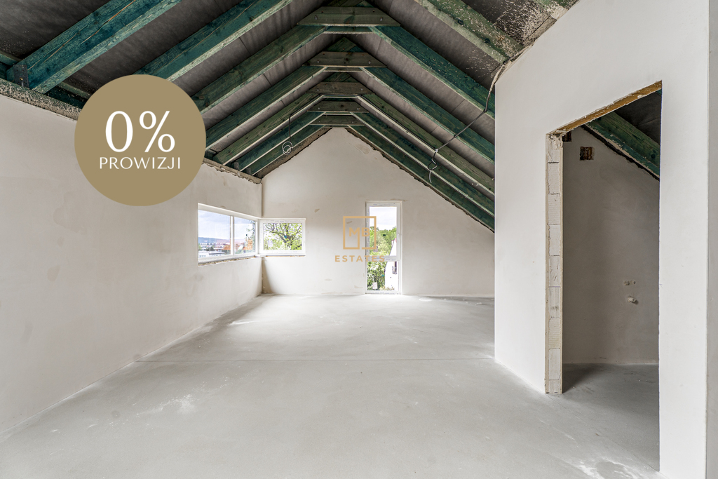 Nowoczesny Dom 131,7m² Ruczaj
