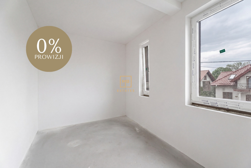 Nowoczesny Dom 131,7m² Ruczaj