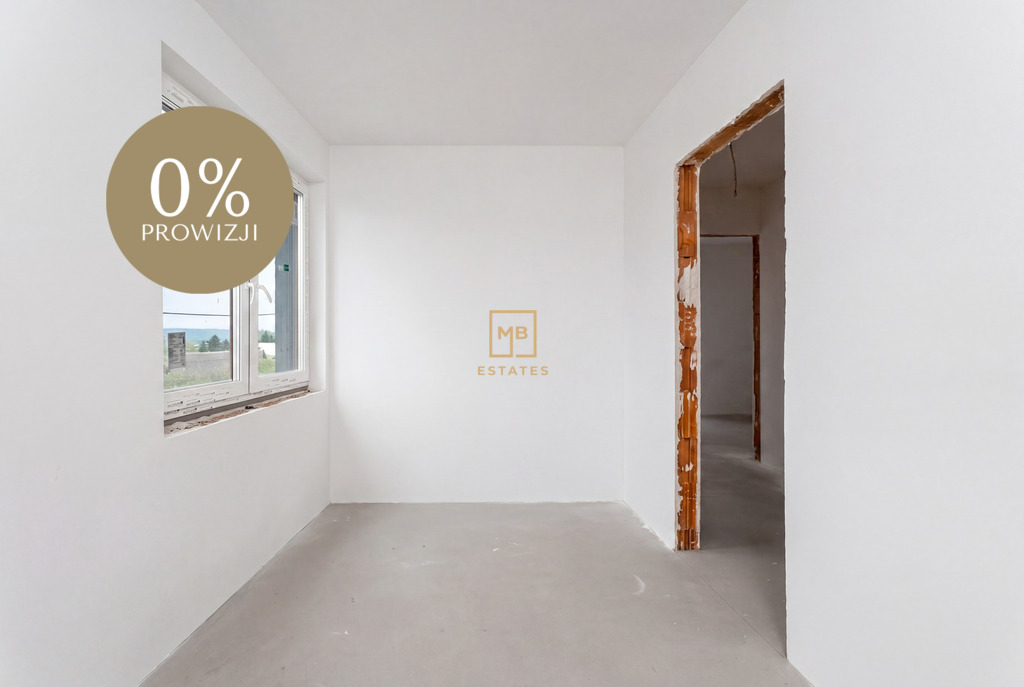 Nowoczesny Dom 131,7m² Ruczaj