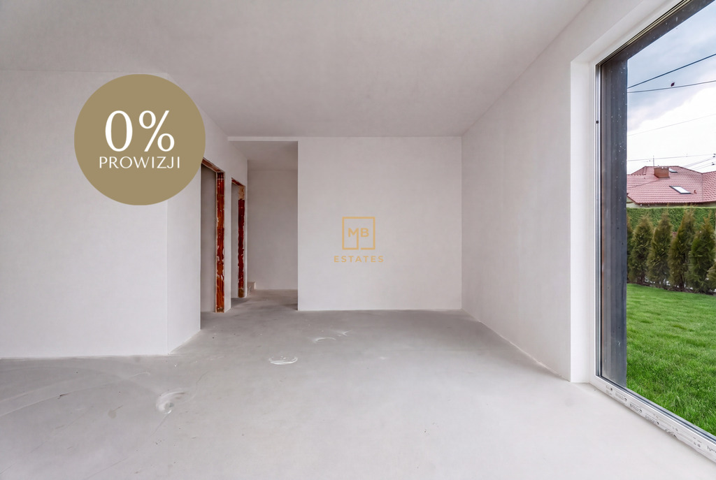 Nowoczesny Dom 131,7m² Ruczaj